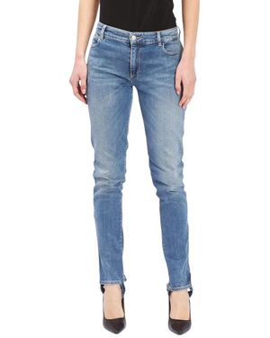 Gas Slim-Fit Jeans - Azul
