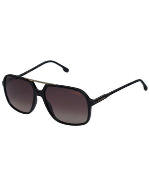 Carrera Oversized Pilotenzonnebril - Zwart