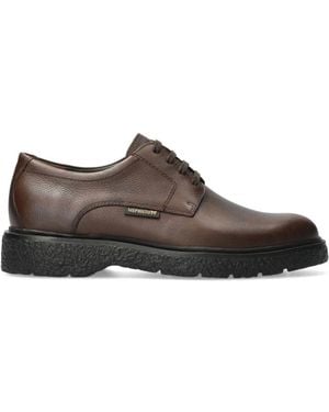 Mephisto Laced Shoes - Marrone
