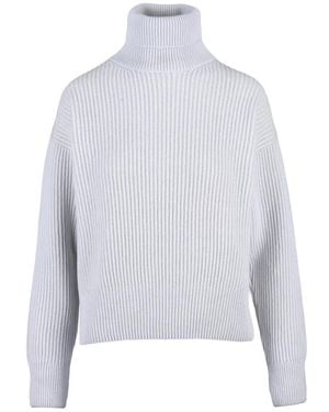 Eleventy Turtlenecks - Bianco