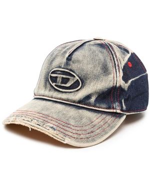DIESEL Hats & Caps - Metallic