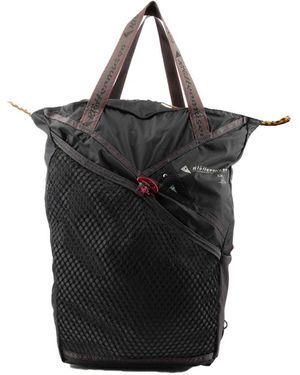 Klättermusen Backpacks - Negro