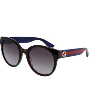 Gucci Gg0035Sn Sonnenbrille - Blau