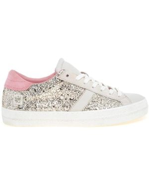 Date Sneakers - Bianco