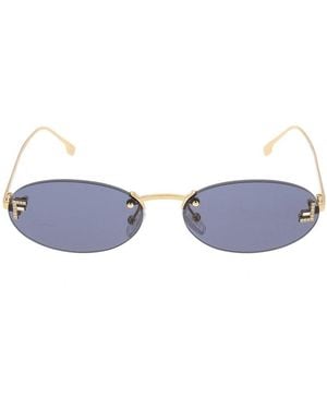 Fendi Sunglasses - Blue