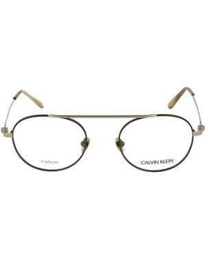 Calvin Klein Optische Brillen - Braun
