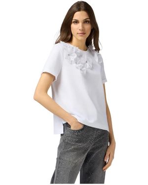 Oltre T-Shirts - Gris