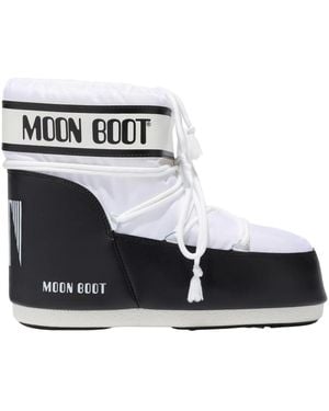 Moon Boot Winter Boots - Wit