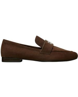 Tory Burch Loafers - Brown