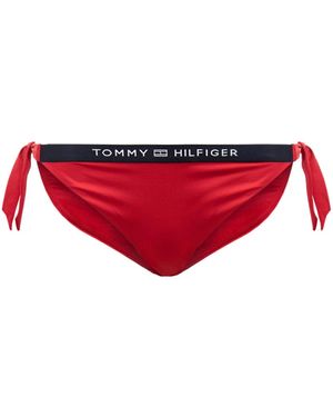 Tommy Hilfiger Bikinis - Rood
