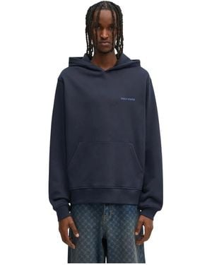 Daily Paper Hoodies - Blauw