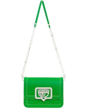 Chiara Ferragni Cross Body Bags - Groen