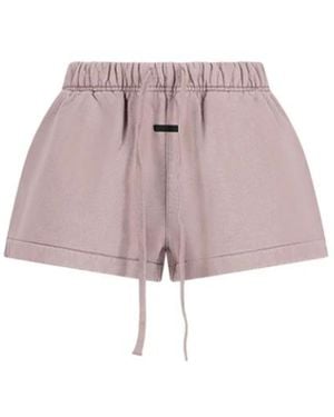Fear Of God Short Shorts - Pink
