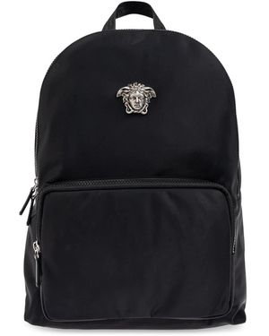 Versace Backpacks - Noir