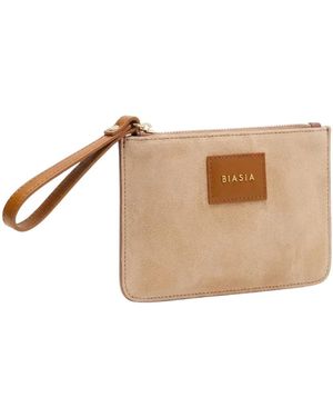 BIASIA Clutches - Neutro