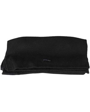 Calvin Klein Winter Scarves - Black