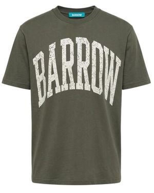 Barrow T-Shirts - Verde