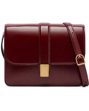 KHAITE Cross Body Bags - Red