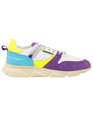 Pantofola D Oro Trainers - Blue