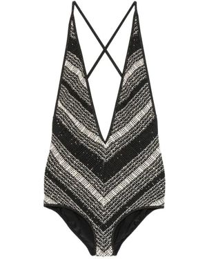 Missoni Einteiler - Schwarz