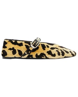 Le Monde Beryl Ballerina Shoes - Multicolour