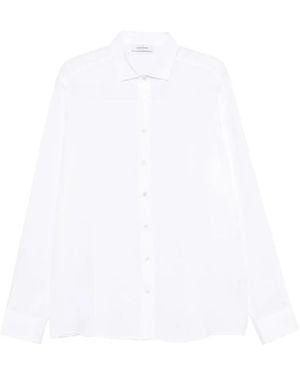 Gran Sasso Casual Shirts - Wit
