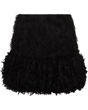 16Arlington Short Skirts - Black