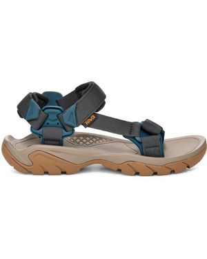 Teva Flat Sandals - Bleu
