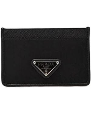 Prada Wallets & Cardholders - Negro