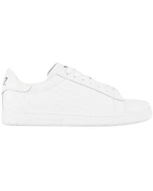 EA7 M Sneaker Classic Cc - Wit