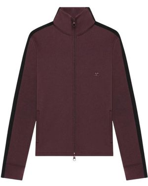 Courreges Zip-Throughs - Morado