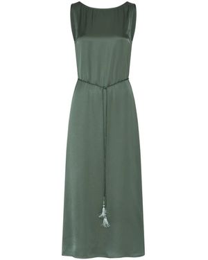 Bruuns Bazaar Midi Dresses - Verde