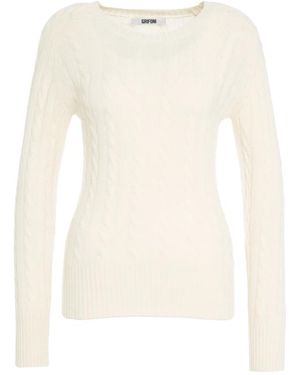 Grifoni Cashmere Knitwear - White