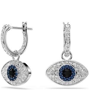 Swarovski Earrings - Blu