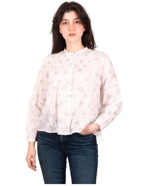 LoveShackFancy Blouses - White