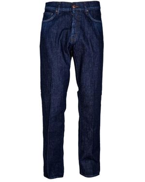 Don The Fuller Straight Jeans - Blue