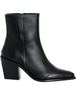 Zadig & Voltaire Heeled Boots - Black