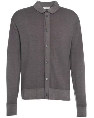 Paolo Pecora Cardigans - Grey