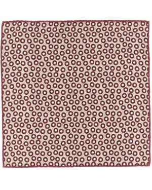 Brunello Cucinelli Pocket Scarves - Multicolor