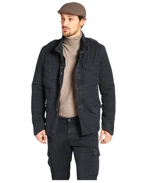 Mason's Light Jackets - Blue