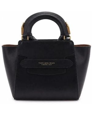The Bridge Handbags - Nero