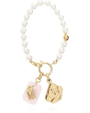 CASABLANCA Bracelets - Metallic