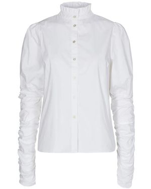co'couture Shirts - Bianco