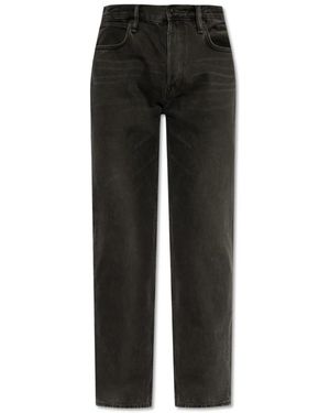 AllSaints Straight Jeans - Nero
