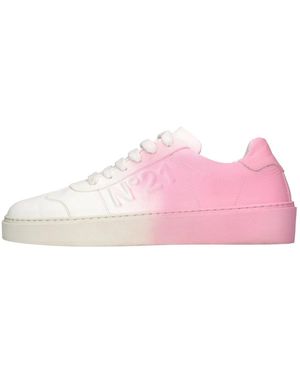 N°21 Sneakers - Rose