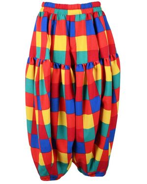 Comme des Garçons Casual Shorts - Rouge