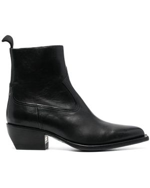 Golden Goose Ankle boots - Nero