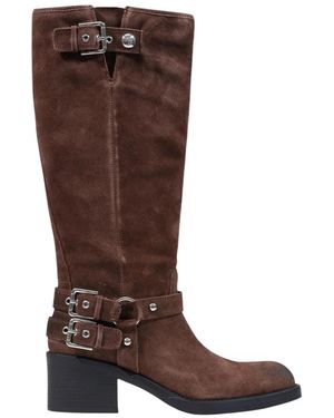 Guess Schoenen ,Bruin ,Boots