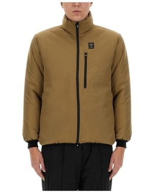 South2 West8 Winter Jackets - Brown