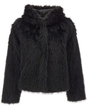 Kaos Faux Fur & Shearling Jackets - Negro